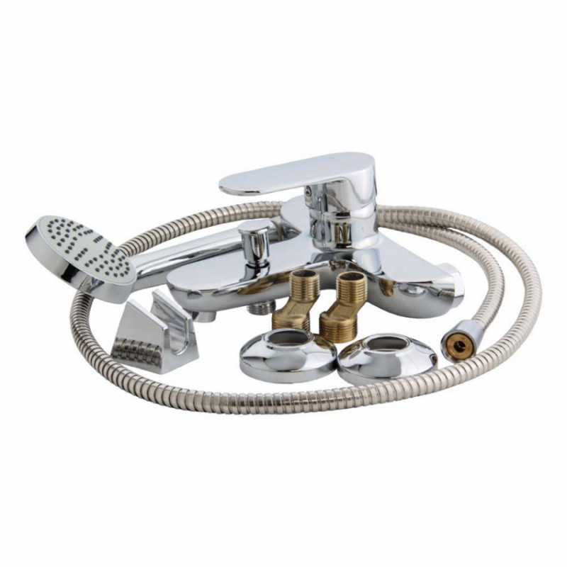 Змішувач s33 Ø40 для ванни литої AQUATICA (9733200)-9733200