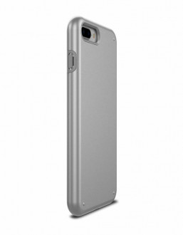 Чохол Patchworks Chroma для iPhone 8 Plus/7 Plus, сріблястий-[articul]