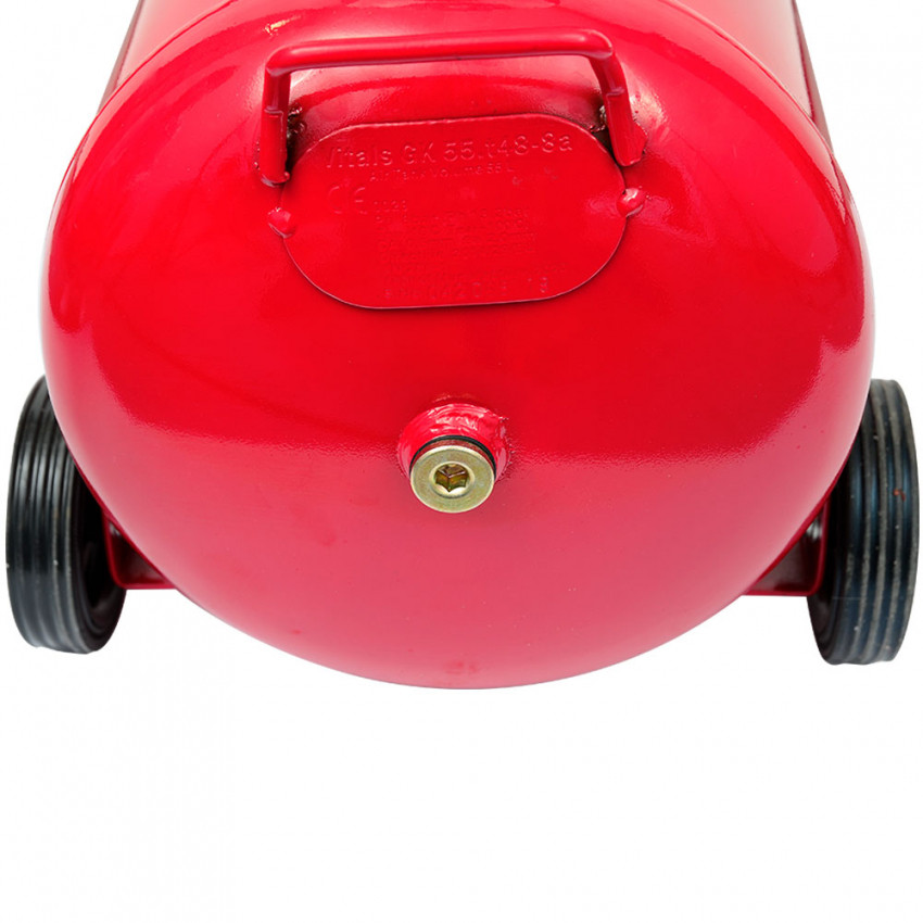 Компресор повітряний Vitals GK55.t48-8a-126379