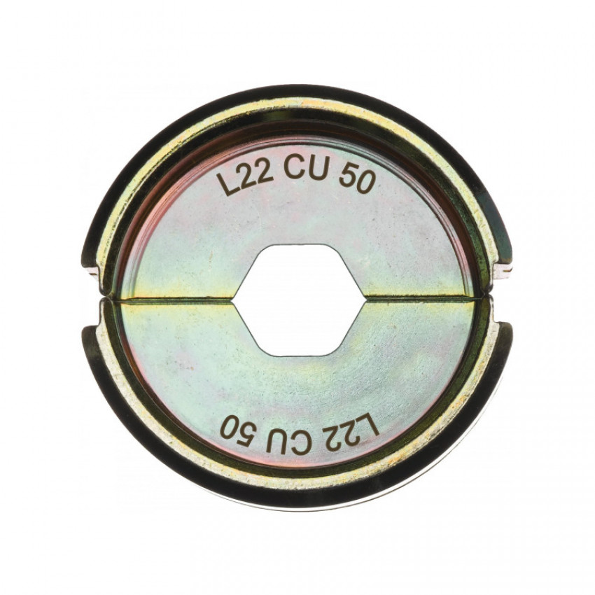 Crimp Die L22 Cu 70-1PC-4932464491
