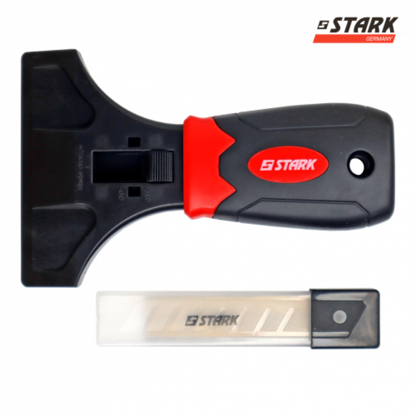Скребок Stark із комплектом лез 5 шт-506040061