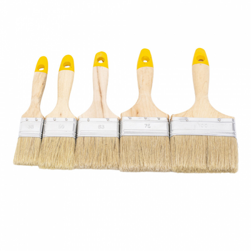 Пензлик флейцевий профі 2" Sigma (8301741)-8301741