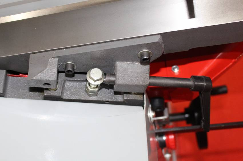 Фугувально-рейсмусовий верстат Holzmann HOB 260NL-HOB260NL_400V