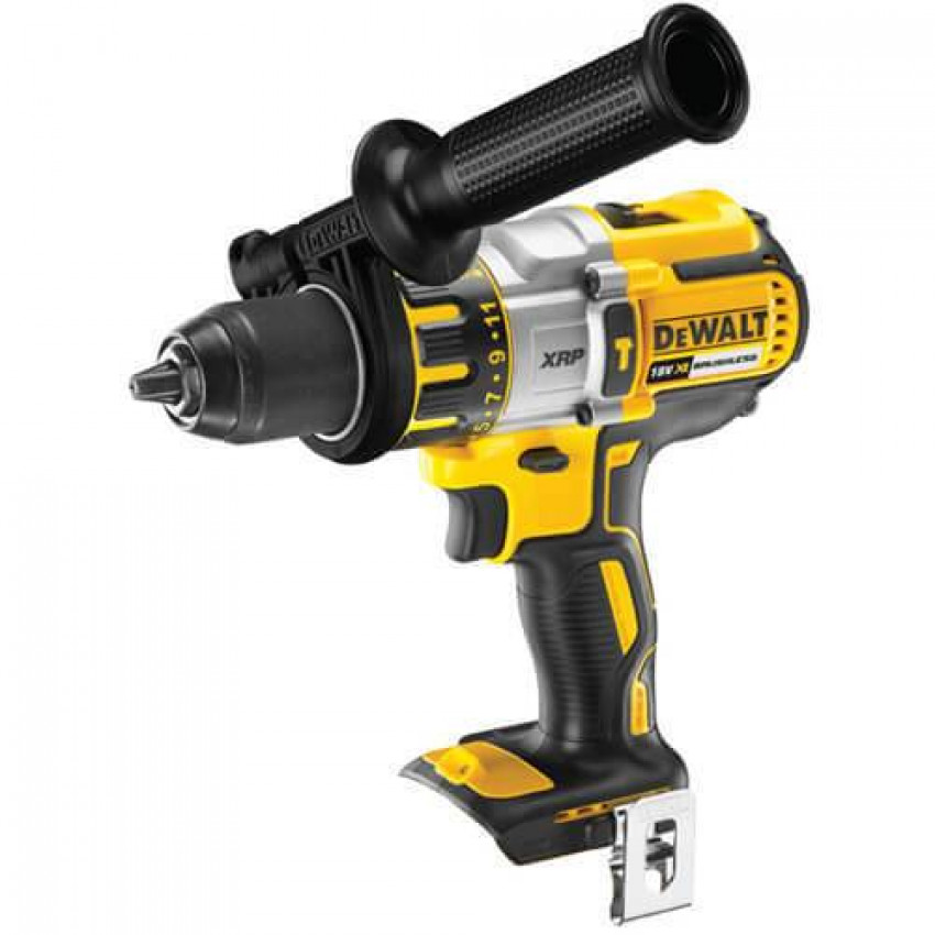Набір з восьми акумуляторних інструментів DeWALT DCK856P4-DCK856P4