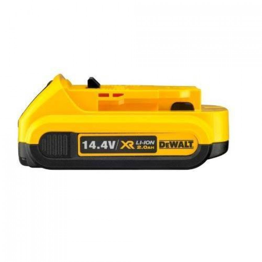 Акумулятор DeWalt, Li-Ion, 14.4 V, 2 А/г.-DCB143