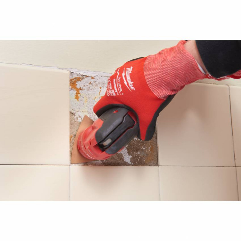 Полотно BiM STARLOCK MILWAUKEE для б/функціонального інструмента, 35x42мм/3С (деревина) 2-48906017