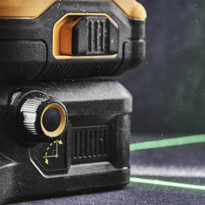 Рівень лазерний лінійний DeWALT DCE089D1G18-DCE089D1G18