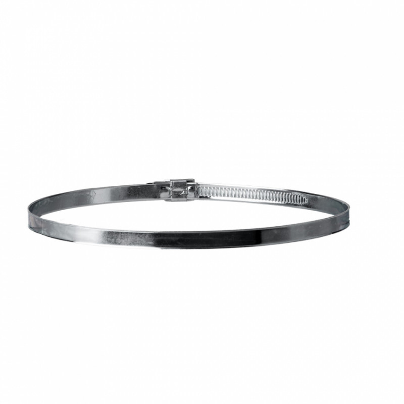 Хомут черв'ячний оцинкований 9мм D140-160мм 10шт Sigma (2511221)-2511221