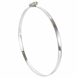 Хомут черв'ячний нержавіючий 9мм D140-160мм 10шт Sigma (2510221)-[articul]