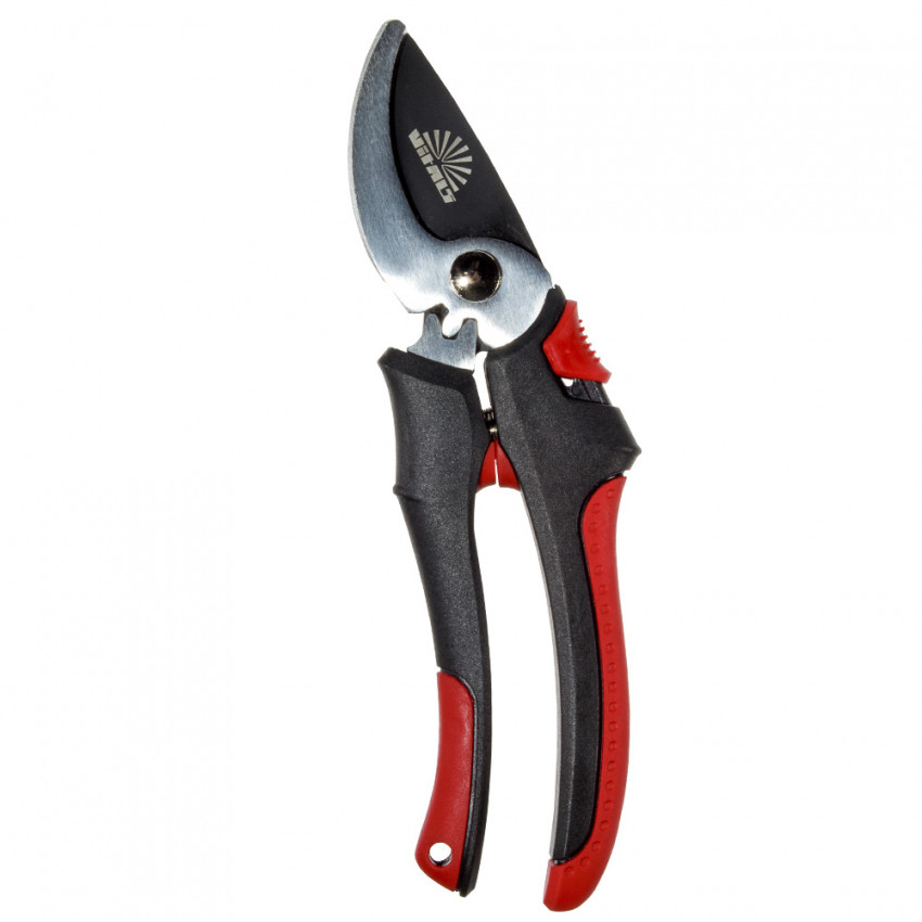 Секатор із зубчастою передачею Vitals Master PS-205-01G-216880
