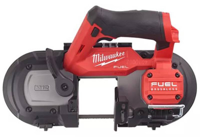 Субкомпактна стрічкова пилка MILWAUKEE M12 FUEL FBS64-0C 64мм 4933478440-[articul]