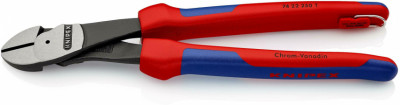 Кусачки бокові особливої потужності KNIPEX 74 22 250 T-[articul]