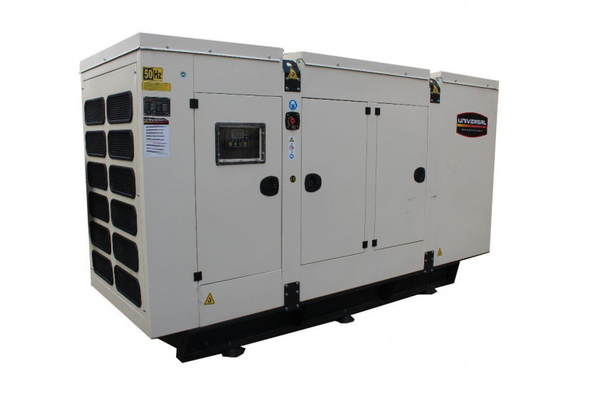 Дизельний генератор UNIVERSAL UND-BD 250 KVA-UND-BD 250 KVA