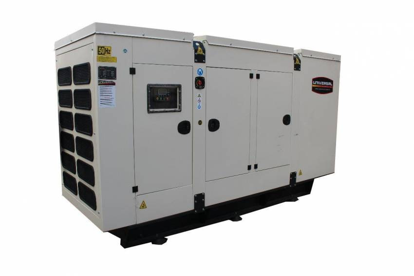 Дизельний генератор UNIVERSAL UND-BD 350 KVA-UND-BD350