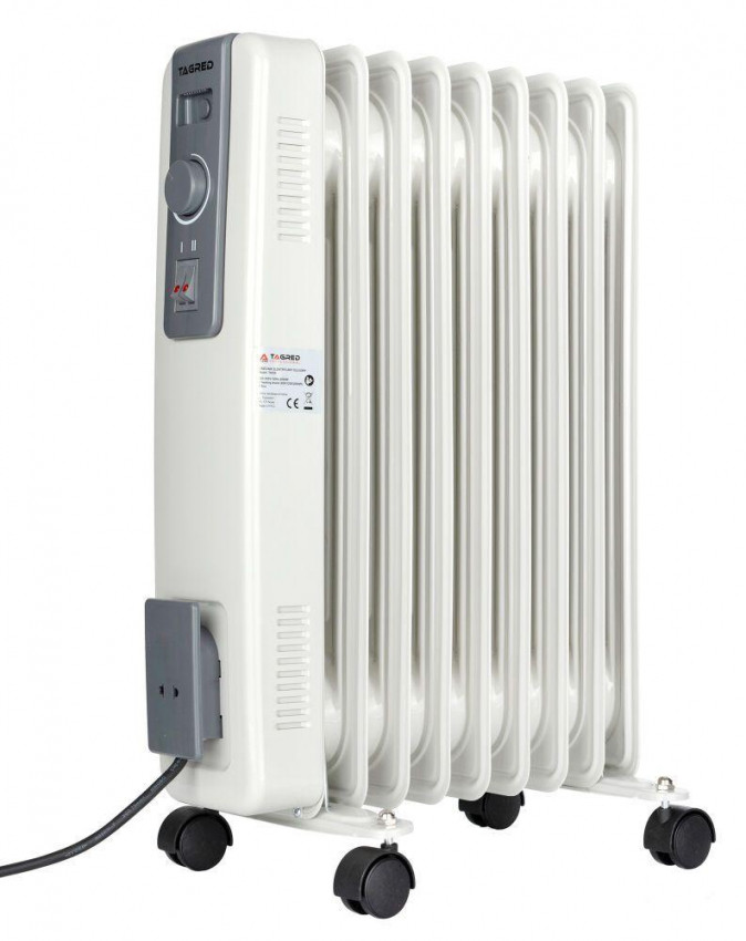 Радіатор електричний TAGRED TA920-TA920