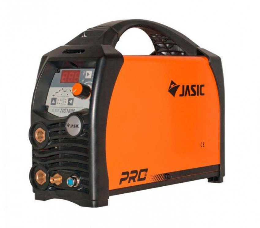 Апарат аргонодугового зварювання Jasic TIG-180P (W211)-TIG.W211
