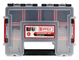Органайзер QBRICK REGULAR 300, 300 x 224 x 74 мм-ORGQR300CZAPG001