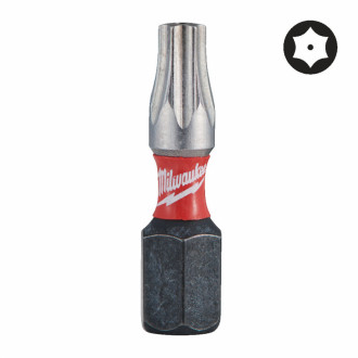 Біта SHOCKWAVE MILWAUKEE, TX BO20, 25мм, (3шт)-[articul]
