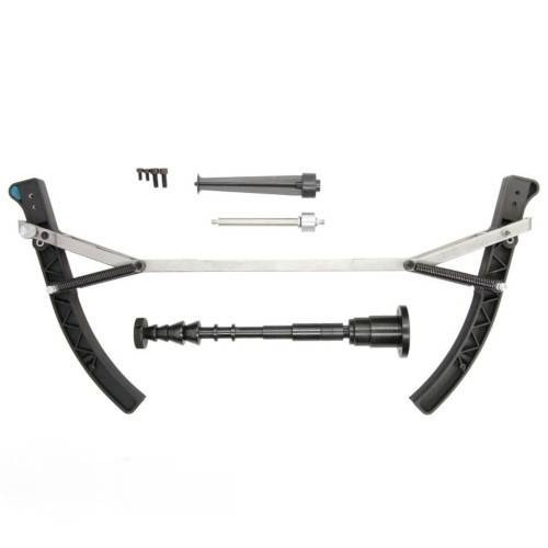 Комплект перехідників для балансування коліс мотоциклів з підшипником в маточині Motorcycle Adaptor kit-TB-M-0900000