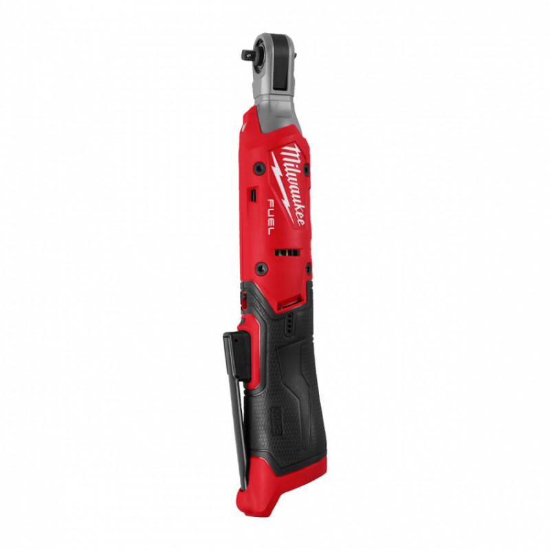 Гайковерт-трещітка кутовий компактний акумуляторний безщітковий 1/4'' MILWAUKEE,  M12 FIR14G2-0, 61Нм (каркас, картонне пакуванн-4933498933
