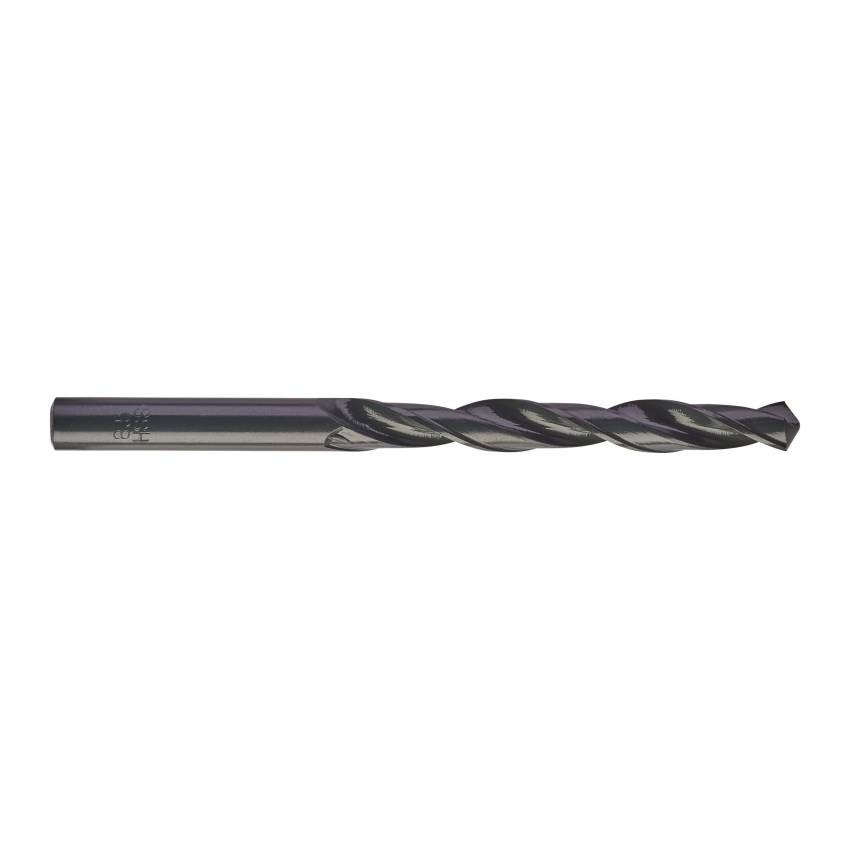 Свердло по металу HSS-R MILWAUKEE DIN338, Ø9,0мм, (10шт)-4932363524