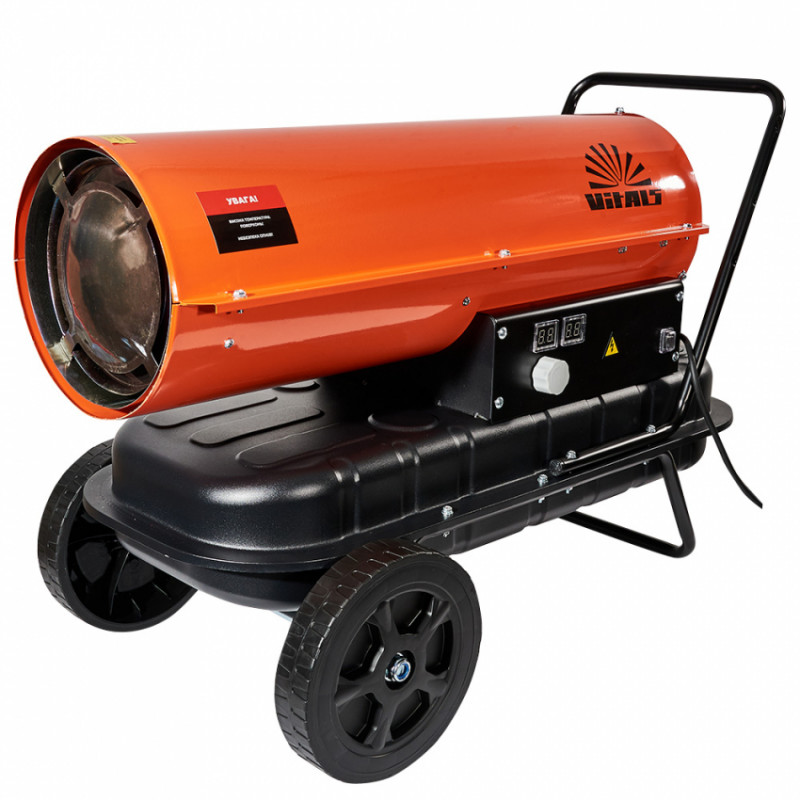 Обігрівач дизельний Vitals DH-303-211341