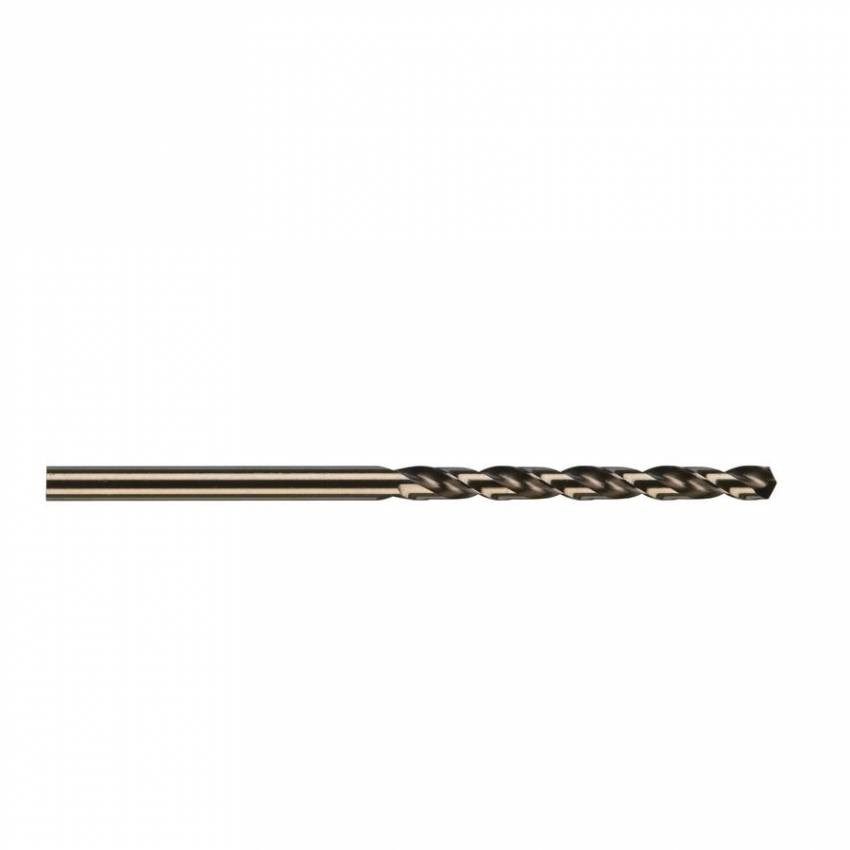 Свердло по металу HSS-Co MILWAUKEE DIN338, Ø3,0мм, (2шт)-4932363253