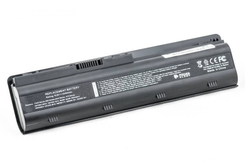 Акумулятор для ноутбука HP Presario CQ42 (HSTNN-CB0X, H CQ42 3S2P) 10.8V 5200mAh-NB00000002