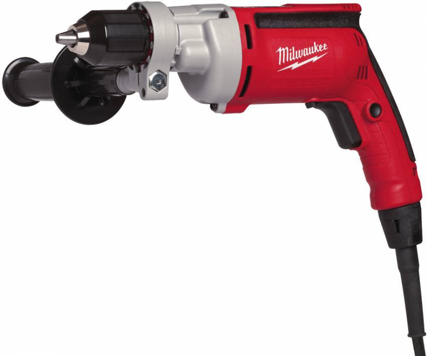 Дриль MILWAUKEE, HDE 13 RQX KIT, 950Вт-4933428550