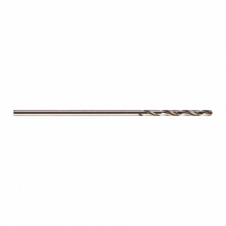 Свердло по металу THUNDERWEB HSS-G MILWAUKEE DIN338, Ø1,0x34мм, (2шт)-[articul]