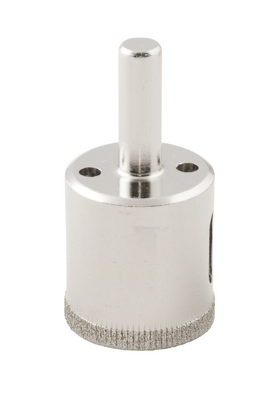 Свердло трубчасте GRANITE з алмазним напиленням для скла та плитки 20 мм 2-01-220-2-01-220