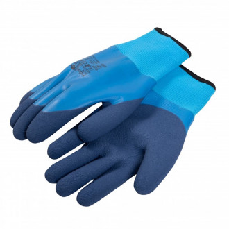 DIRK рукавички утеплені з латексним покриттям  9 (HT5K778-9)-[articul]