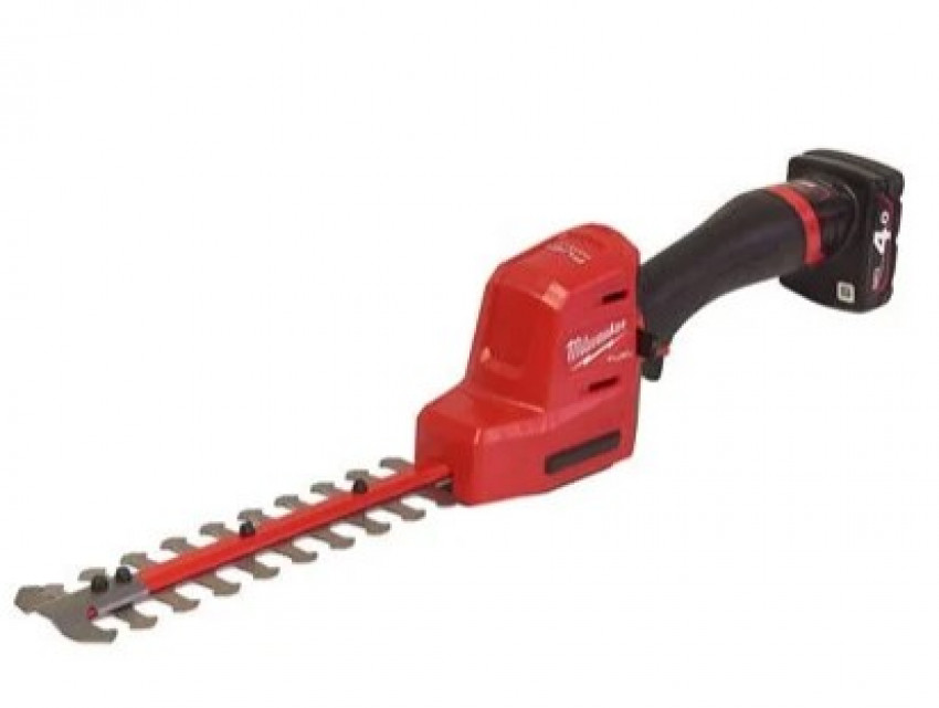 Кущоріз акумуляторний лезо 20 см M12 FHT20-402 MILWAUKEE-4933479676