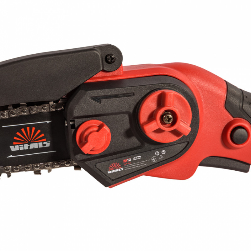Пила ланцюгова акумуляторна Vitals AKZ 1210ck Kit-235289