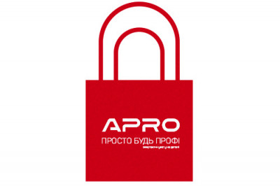 Еко-сумка APRO червона APRO-[articul]