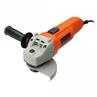 Шліфмашина кутова - болгарка мережева BLACK DECKER KG115
