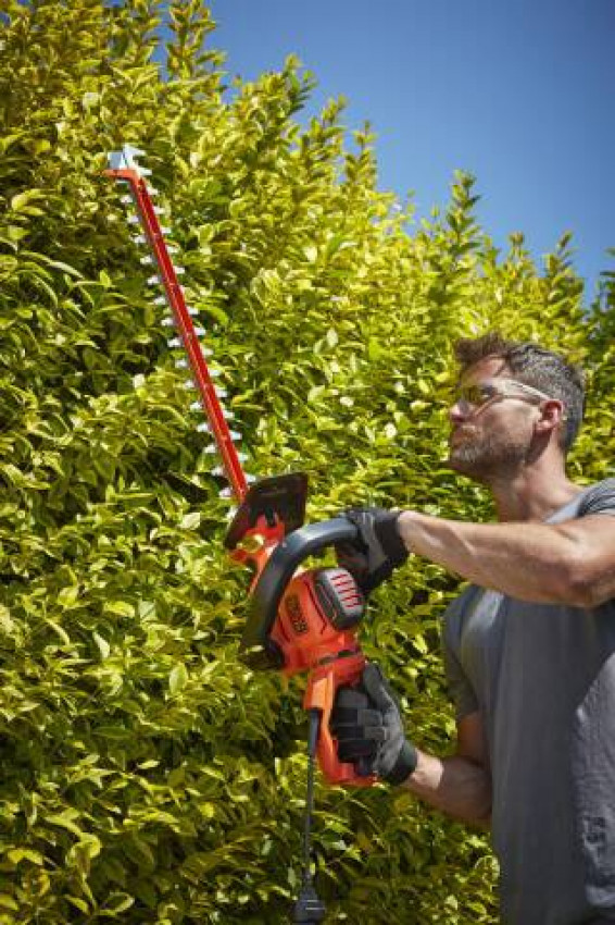 Кущоріз електричний BLACK DECKER BEHTS551-BEHTS551