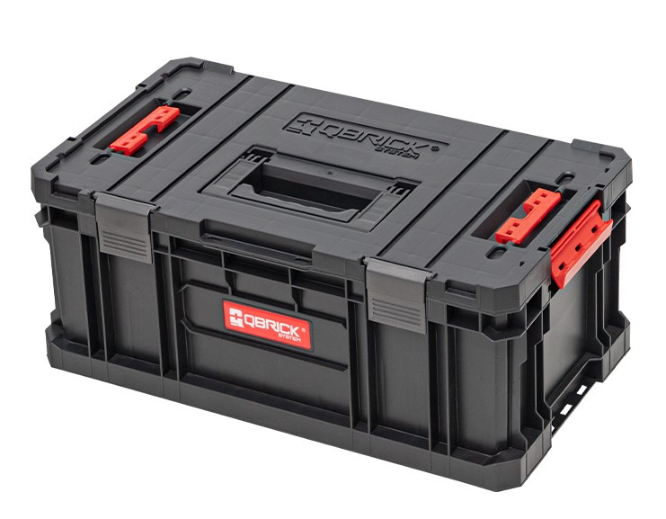 Ящик для інструментів QBRICK SYSTEM TWO TOOLBOX Alu VARIO 560 x 320 x 240-SKRQTWOTVCZAUA017