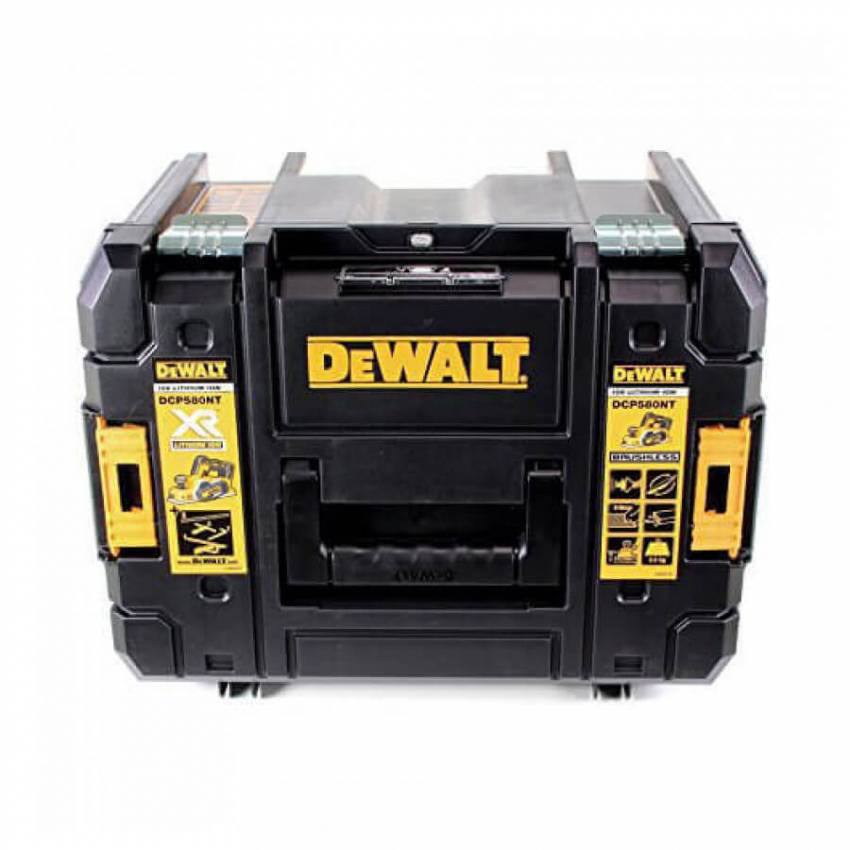 Рубанок акумуляторний безщітковий DeWALT DCP580NT-DCP580NT