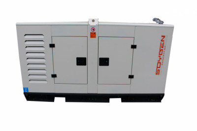 Дизельний генератор SOYGEN SGB 165 KVA-[articul]