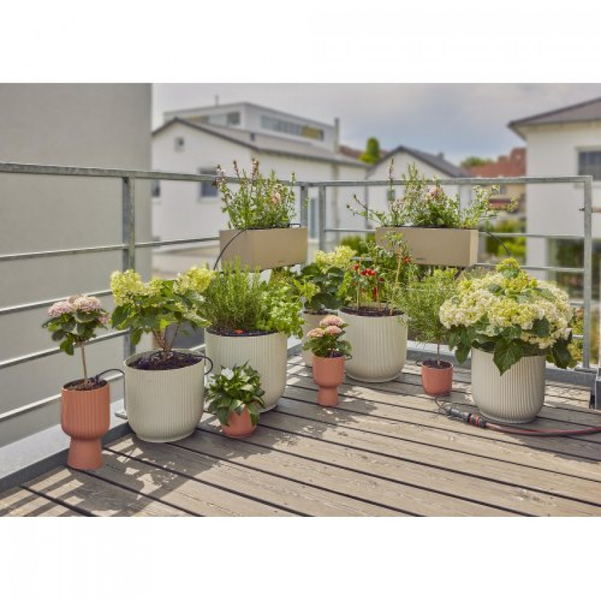 Комплект для поливу Gardena Micro-Drip-System Balcony Set на 15 рослин-13401-20.000.00