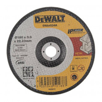 Коло відрізне HIG PERFORMANCE DeWALT DWA4524IA-[articul]