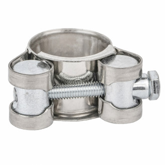 Хомут силовий нержавіючий 18мм Ø21-23мм SIGMA (2508041)