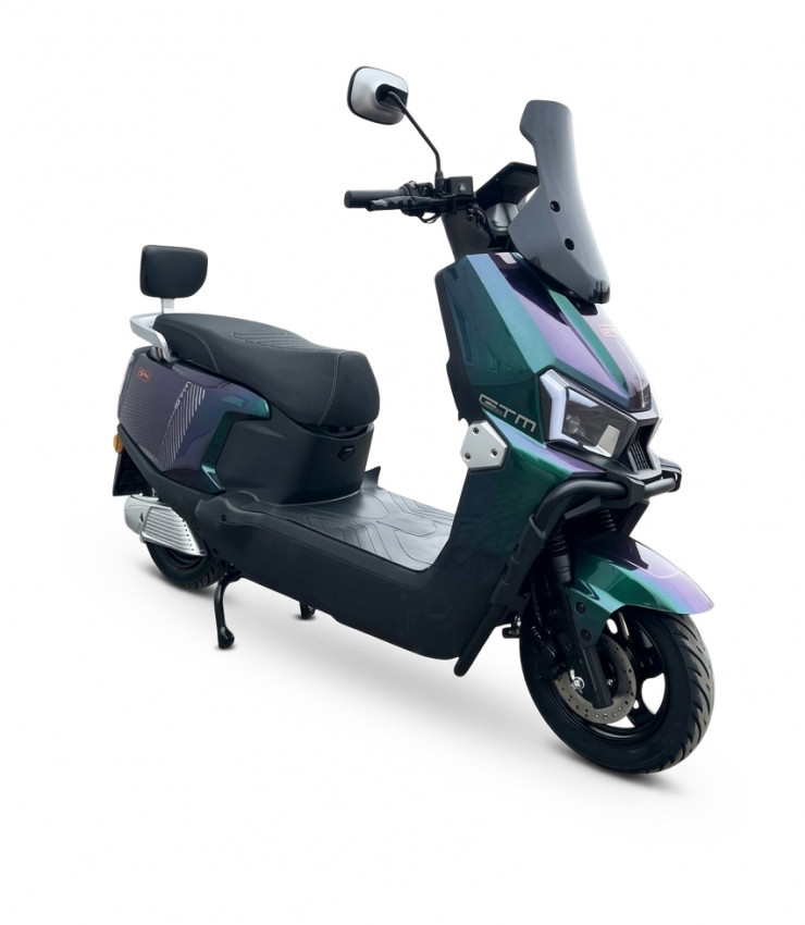 Скутер акумуляторний N36, 72В, 1200Вт, Швидкість - 45км/год-N-MD 1200