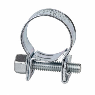 Хомут силовий оцинкований Mini 9мм Ø16-18мм 50шт SIGMA (2507621)-[articul]
