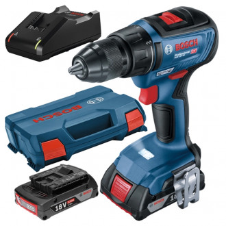 Акумуляторний дриль-шуруповерт  35 (GSR 18V-50)-[articul]