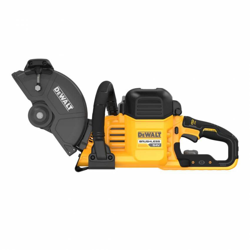 Пила відрізна акумуляторна безщіткова DeWALT DCS691N-DCS691N