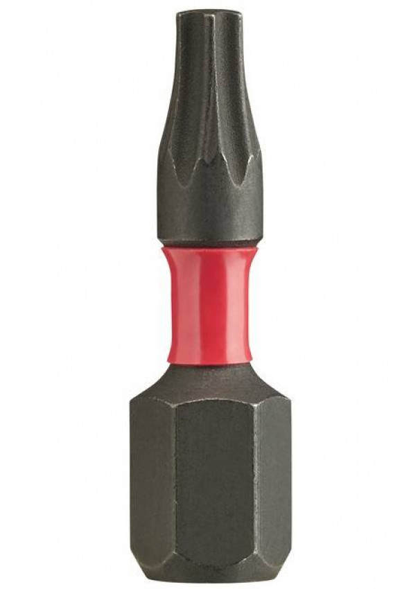 Біта SHOCKWAVE MILWAUKEE, TX30, 25мм, (2шт)-4932430885