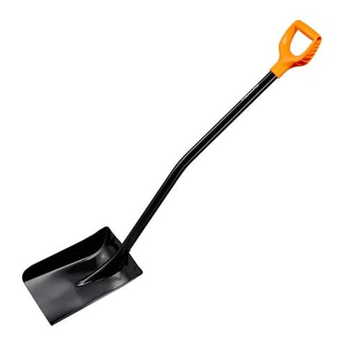 Лопата совкова для бетону FISKARS Solid (1067518)-6411501311573