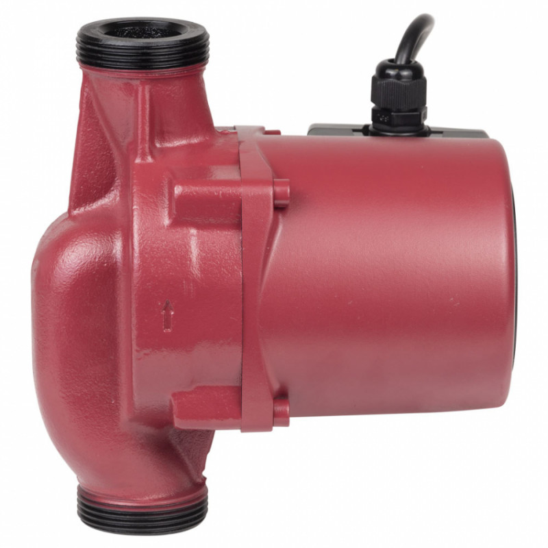 Насос циркуляційний 245W Hmax 8m Qmax 200l / min Ø1½ "180mm nuts Ø1" AQUATICA (774141)-774141